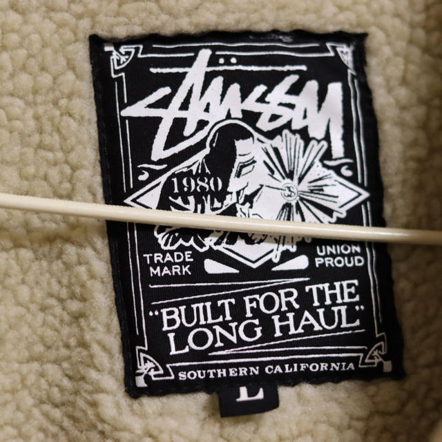 STUSSY - 専用 ステューシー コーデュロイジャケット ブラウンの通販