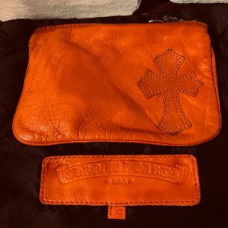 クロムハーツ(Chrome Hearts)のしん吉様専用　CHROME HEARTS コインカードケース　セメタリークロス(コインケース)