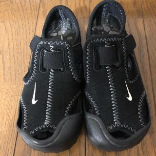 ナイキ(NIKE)のナイキ子供サンダル15センチ(サンダル)