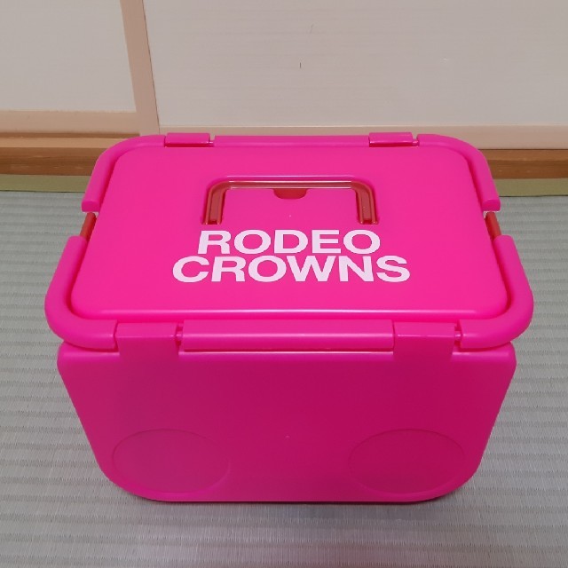 RODEO CROWNS WIDE BOWL(ロデオクラウンズワイドボウル)のRODEO CROWNS　ノベルティ スポーツ/アウトドアのアウトドア(その他)の商品写真