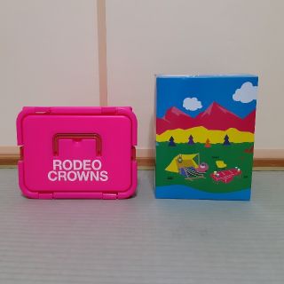 ロデオクラウンズワイドボウル(RODEO CROWNS WIDE BOWL)のRODEO CROWNS　ノベルティ(その他)