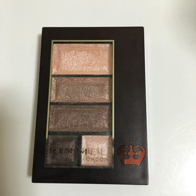 RIMMEL(リンメル)のアイシャドウ コスメ/美容のベースメイク/化粧品(アイシャドウ)の商品写真