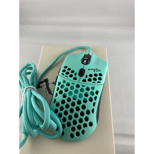 ファイナルマウス finalmouse air58  スマホ/家電/カメラのPC/タブレット(PC周辺機器)の商品写真