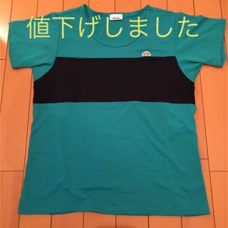 エレッセ(ellesse)のテニスウェア　レディース　ellesse  Ｌサイズ(ウェア)