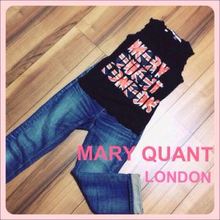 マリークワント(MARY QUANT)のトットちゃん様専用⭐︎2点おまとめ(Tシャツ(半袖/袖なし))