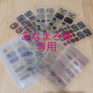 ネイルシール(ネイル用品)