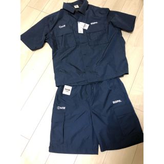 ソフ(SOPH)のGU SOPH セットアップ(セットアップ)