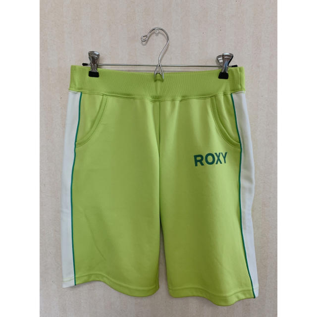Roxy(ロキシー)のROXY ロキシー　アクティブ　ハーフパンツ レディースのパンツ(ハーフパンツ)の商品写真