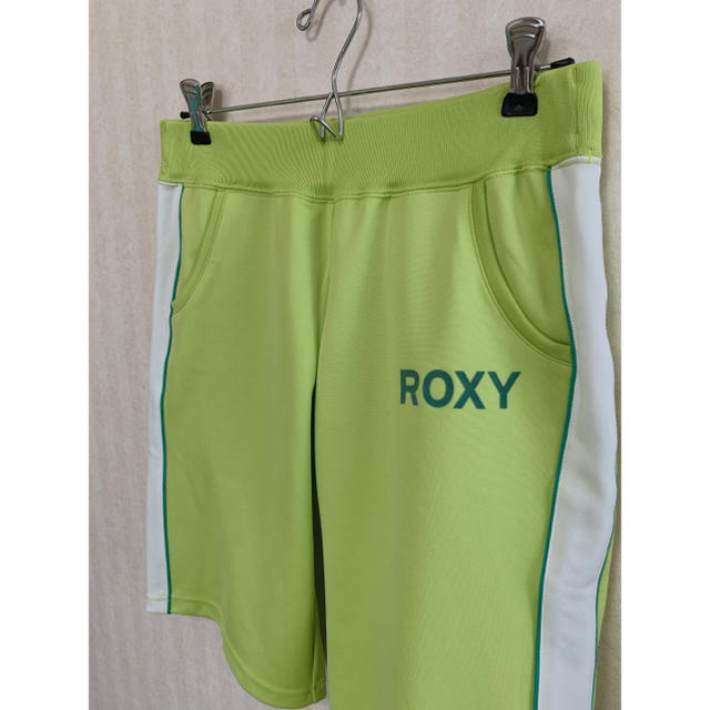 Roxy(ロキシー)のROXY ロキシー　アクティブ　ハーフパンツ レディースのパンツ(ハーフパンツ)の商品写真