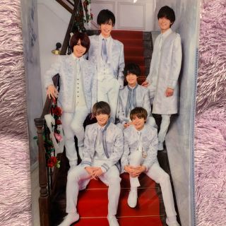 ジャニーズ(Johnny's)のKing&Prince ファーストコンサート クリアファイル (アイドルグッズ)