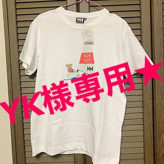 ヘリーハンセン(HELLY HANSEN)のHELLY HANSEN Tシャツ(Tシャツ(半袖/袖なし))