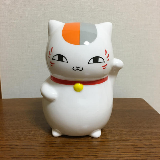 夏目友人帳 ニャンコ先生 貯金箱の通販 By めいのすけ S Shop ラクマ 夏目友人帳 ニャンコ先生 貯金箱の通販 By めいのすけ S Shop ラクマ