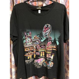 エイチアンドエム(H&M)のＨ&M(Tシャツ(半袖/袖なし))