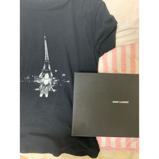 サンローラン(Saint Laurent)のサンローラン Tシャツ 早期購入者求む(Tシャツ/カットソー(半袖/袖なし))