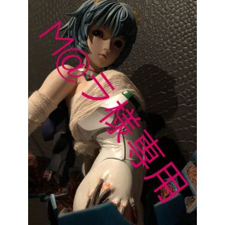 綾波レイ　絶対領域　改造　40センチ　ガレージキット(アニメ/ゲーム)