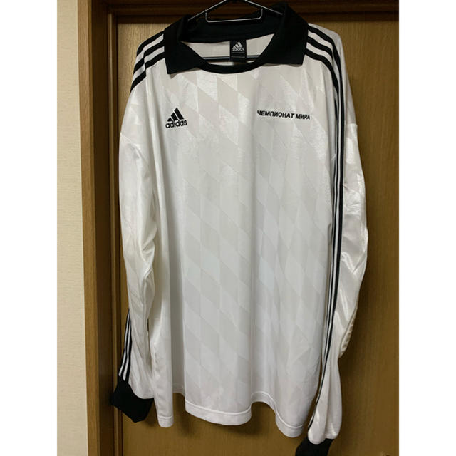 gosha rubchinskiy  adidas ゲームシャツ