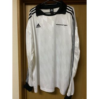 コムデギャルソン(COMME des GARCONS)のgosha rubchinskiy × adidas ゲームシャツ(ジャージ)