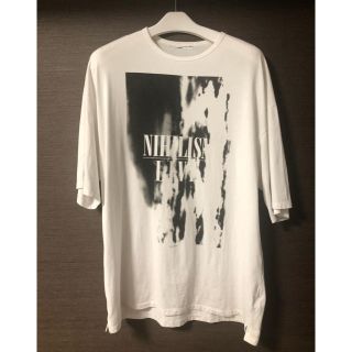 ラッドミュージシャン(LAD MUSICIAN)のLAD MUSICIAN 17aw スーパービッグTシャツ(Tシャツ/カットソー(半袖/袖なし))