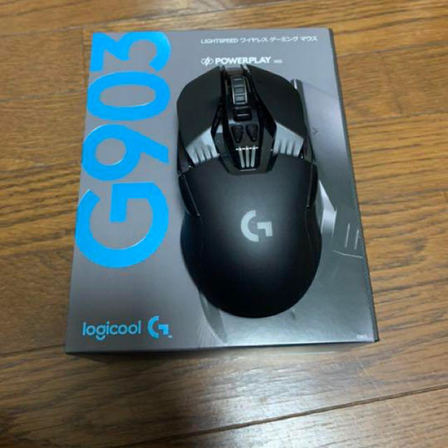 logi cool g903PC/タブレット
