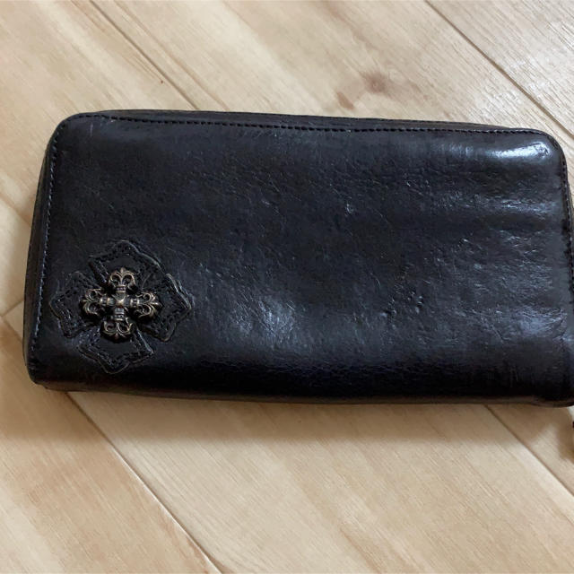 ☆超目玉】 Chrome Hearts - お値下げしました！クロムハーツ財布