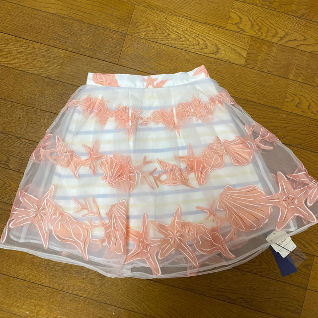 Lily Brown(リリーブラウン)のリリーブラウン　スカート レディースのスカート(ミニスカート)の商品写真