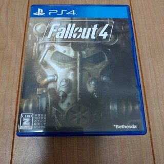 プレイステーション4(PlayStation4)のフォールアウト4 PS4　Fallout4(家庭用ゲームソフト)