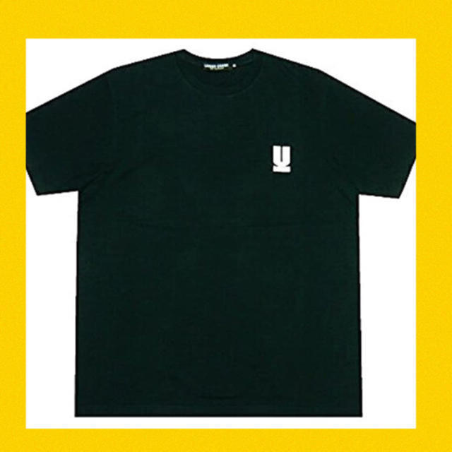 UNDERCOVER(アンダーカバー)の希少サイズXL アンダーカバー ロゴ tシャツ パーカースニーカーcap bag メンズのトップス(Tシャツ/カットソー(半袖/袖なし))の商品写真