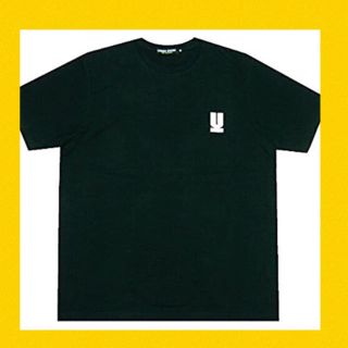 アンダーカバー(UNDERCOVER)の希少サイズXL アンダーカバー ロゴ tシャツ パーカースニーカーcap bag(Tシャツ/カットソー(半袖/袖なし))