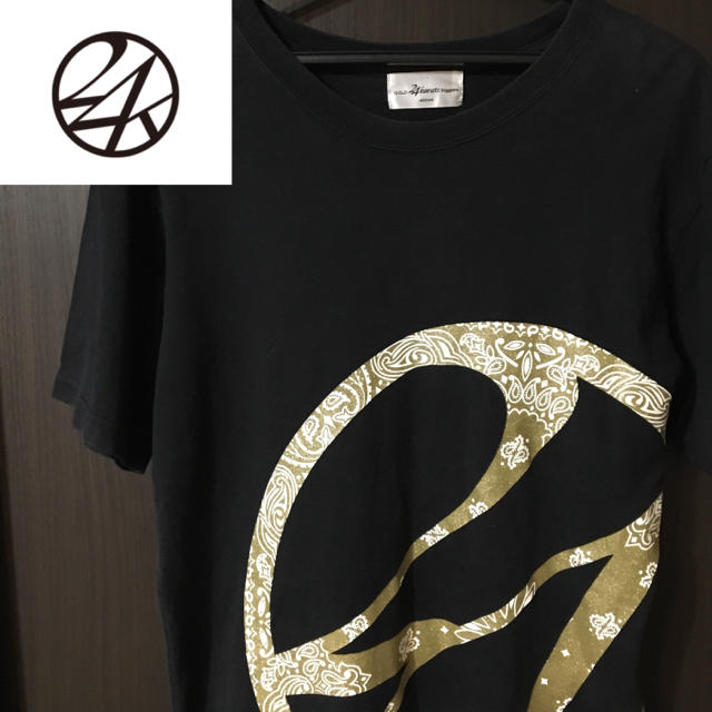 24karats(トゥエンティーフォーカラッツ)の最終値下 24カラッツ Tシャツ 24karats EXILE 3JSB LDH メンズのトップス(Tシャツ/カットソー(半袖/袖なし))の商品写真