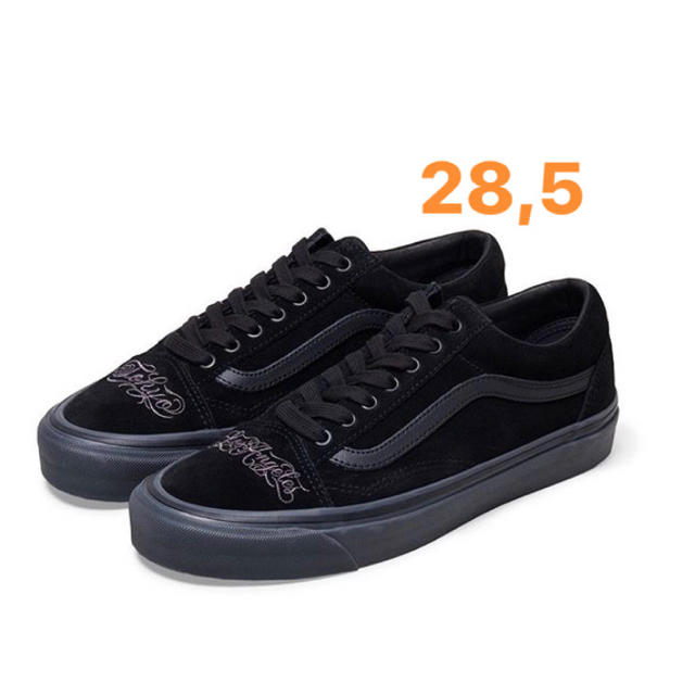 VANS X NEIGHBORHOOD X MR.CARTOON 28.5 - スニーカー