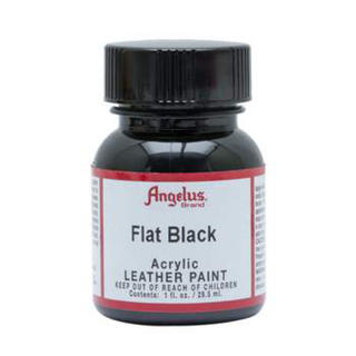 Angelus paint 【Flat Black】アンジェラスペイント(スニーカー)