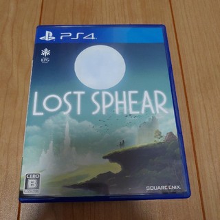 プレイステーション4(PlayStation4)のLOST SPHEAR（ロストスフィア） PS4(家庭用ゲームソフト)