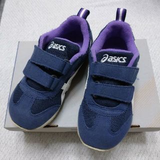 アシックス(asics)の☆アシックス キッズスニーカー☆(スニーカー)