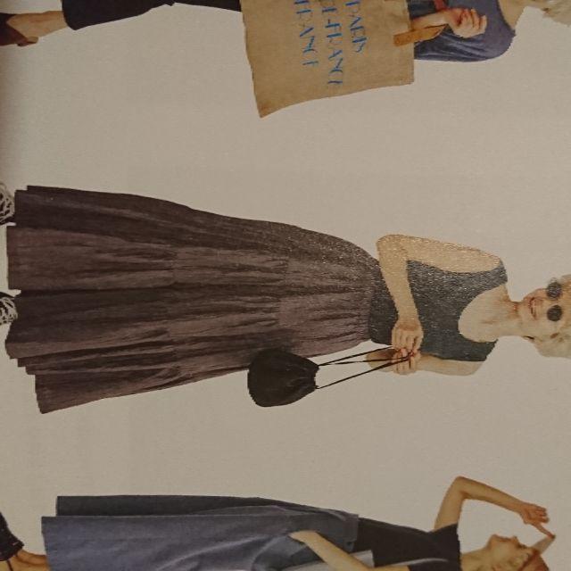 RIM.ARKロングスカート レディースのスカート(ロングスカート)の商品写真