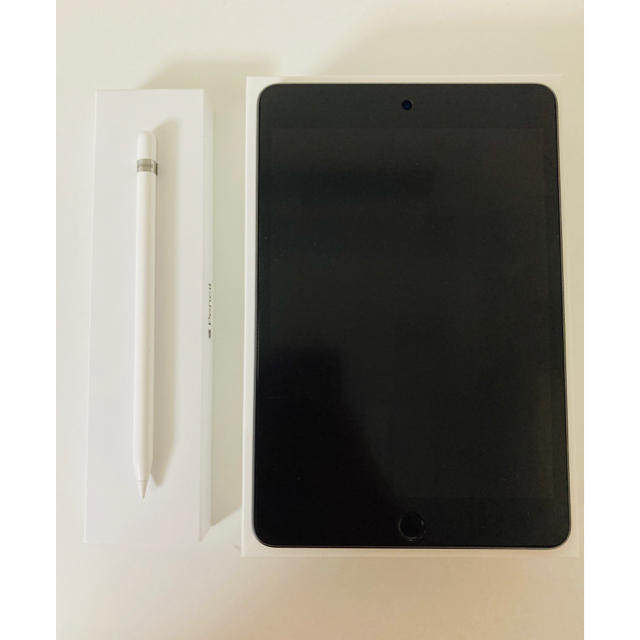 Ipad Mini5  Wifi 256GbとApple Pencil