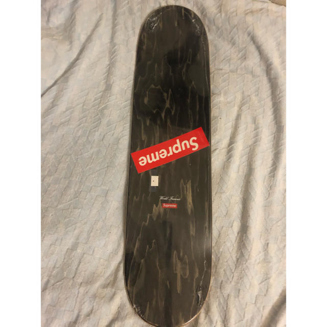 Supreme(シュプリーム)のSupreme 19FW Smoke Skateboard Deck  スポーツ/アウトドアのスポーツ/アウトドア その他(スケートボード)の商品写真