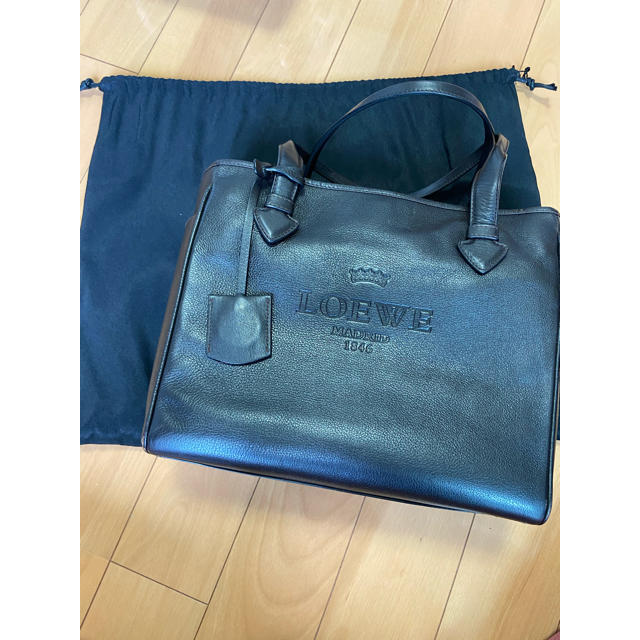 LOEWE - LOEWE ロエベ トートハンドバックの通販 by aya’s shop｜ロエベならラクマ