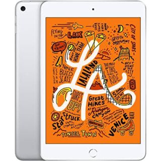 アイパッド(iPad)の【新品】iPad mini Wi-Fi 64GB - シルバー (最新モデル)(タブレット)