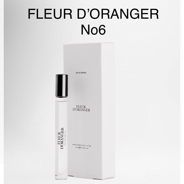 Jo Malone(ジョーマローン)のZARA×Jo Malone コラボ香水 FLEUR D’ORANGER コスメ/美容のベースメイク/化粧品(リップグロス)の商品写真