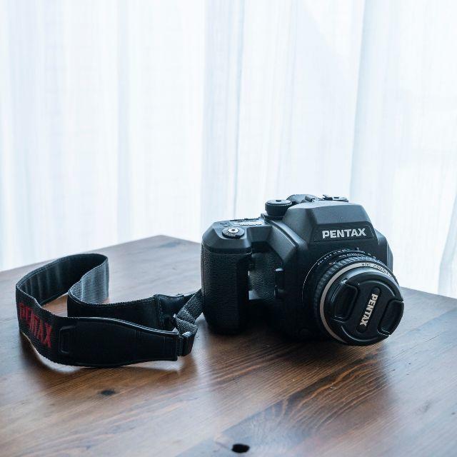 PENTAXペンタックス 645N II + FA75mm + FilmBack