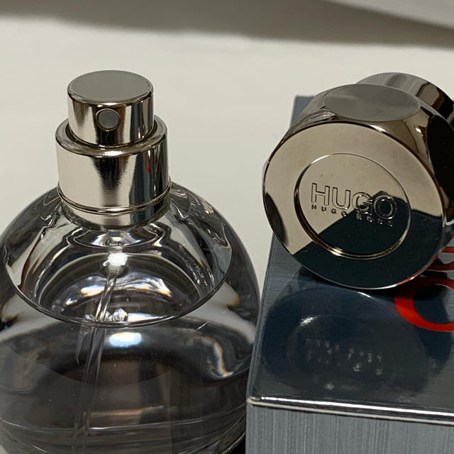HUGO BOSS - HUGO BOSS ヒューゴ エレメント オードトワレ 40ml HUGO BOSS - HUGO BOSS ヒューゴ エレメント オードトワレ 40ml