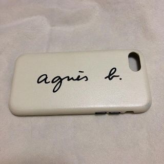 アニエスベー(agnes b.)のアニエスベー  iPhoneケース(iPhoneケース)