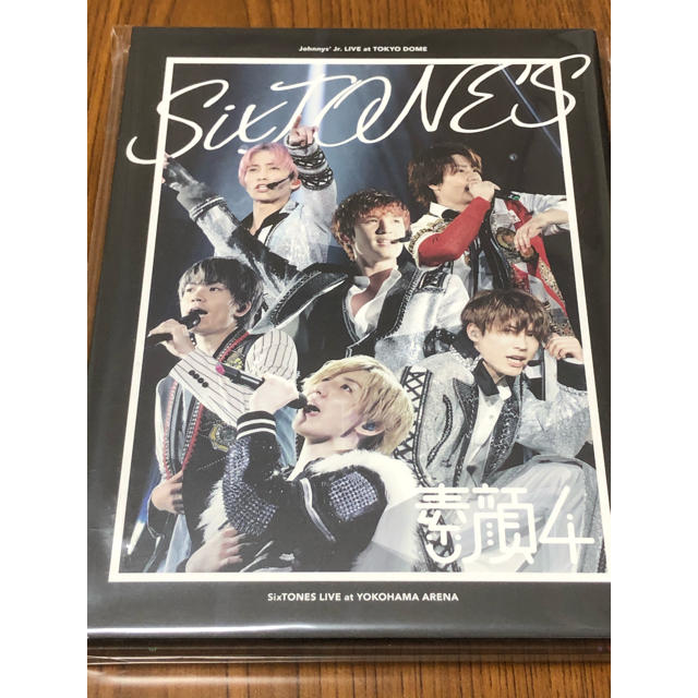 SixTONES CD.DVD.雑誌セット