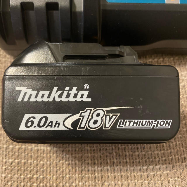 マキタ 充電器 DC18RF バッテリー 18V6Ah自転車