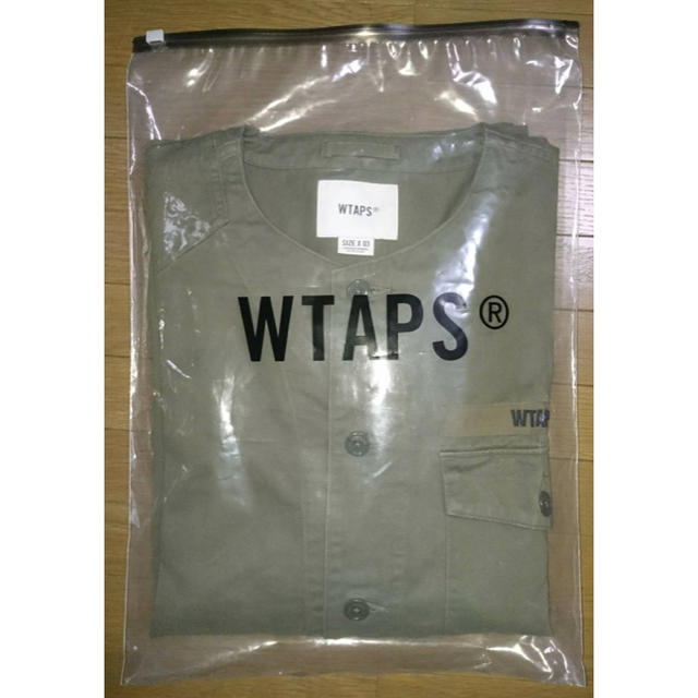 W)taps(ダブルタップス)のWTAPS 19aw scout メンズのジャケット/アウター(ミリタリージャケット)の商品写真