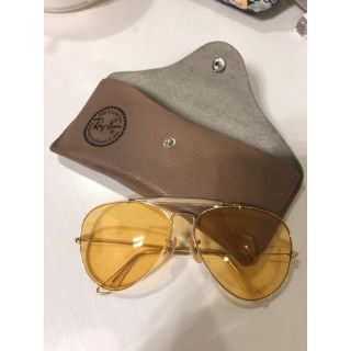 レイバン(Ray-Ban)のRay-Ban ティアドロップサングラス(サングラス/メガネ)