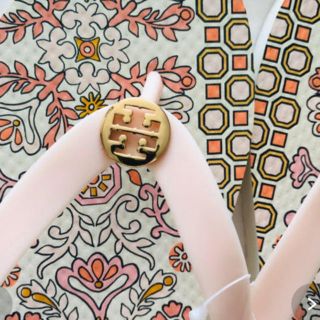 Tory Burch - トリーバーチ ビーチサンダル サイズ8 サンダル 日本