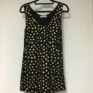 ツモリチサト(TSUMORI CHISATO)のタンクトップ2枚専用です。(タンクトップ)