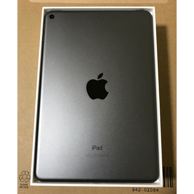 iPad mini 第5世代 64GB Wi-Fi スペースグレー 2