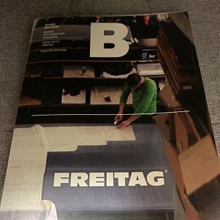 フライターグ(FREITAG)のFREITAGほか - Magazine B セット(洋書)